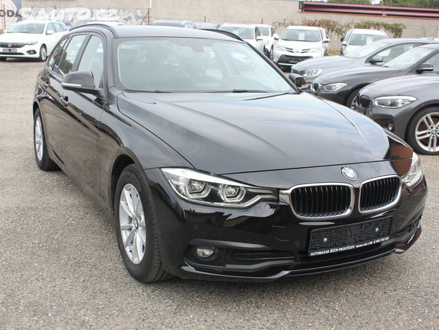 BMW Řada 3